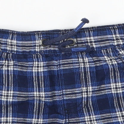 NEXT Baby Blue   Jogger Trousers Size 12 Months