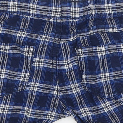 NEXT Baby Blue   Jogger Trousers Size 12 Months