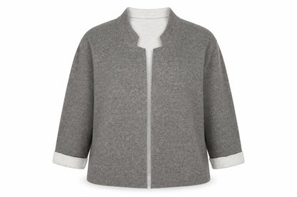 Tu  Womens Grey   Cardigan Jumper Size 20