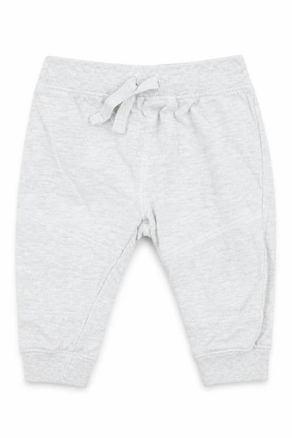 Blue Zoo Baby Grey   Jogger Trousers Size 6-9 Months