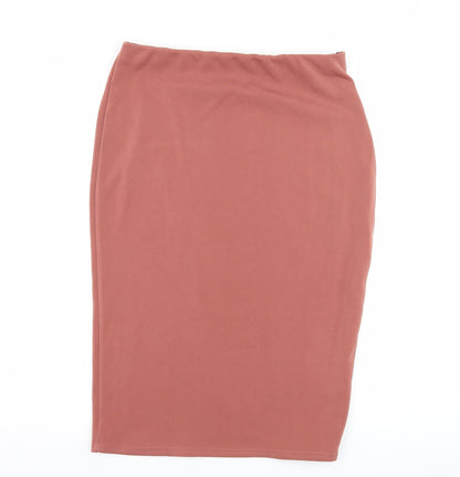 Womens UK Size 30 in Preworn Straight & Pencil  Skirt