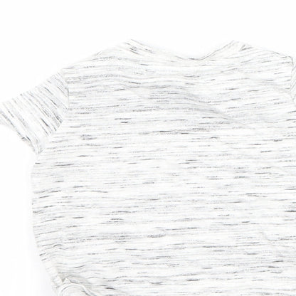 F&F Baby Grey   Basic T-Shirt Size 3-6 Months  - graphic