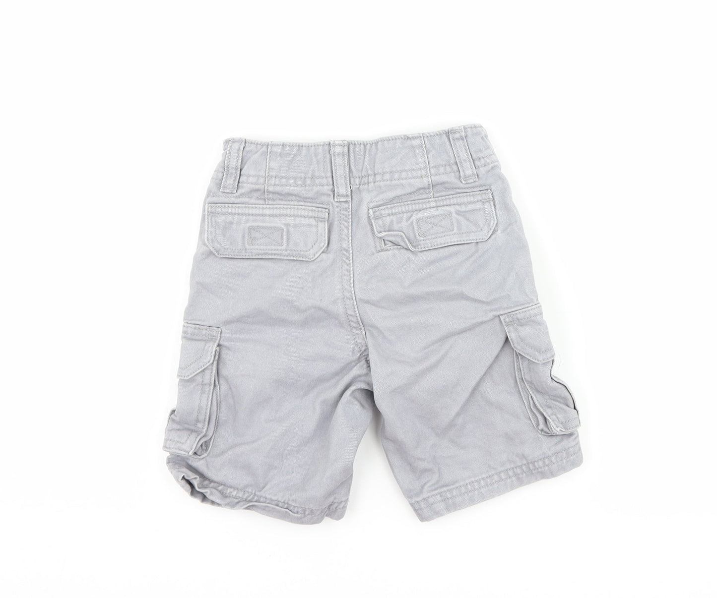 baby gap Boys Grey   Cargo Shorts Size 2 Years