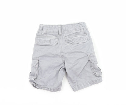 baby gap Boys Grey   Cargo Shorts Size 2 Years
