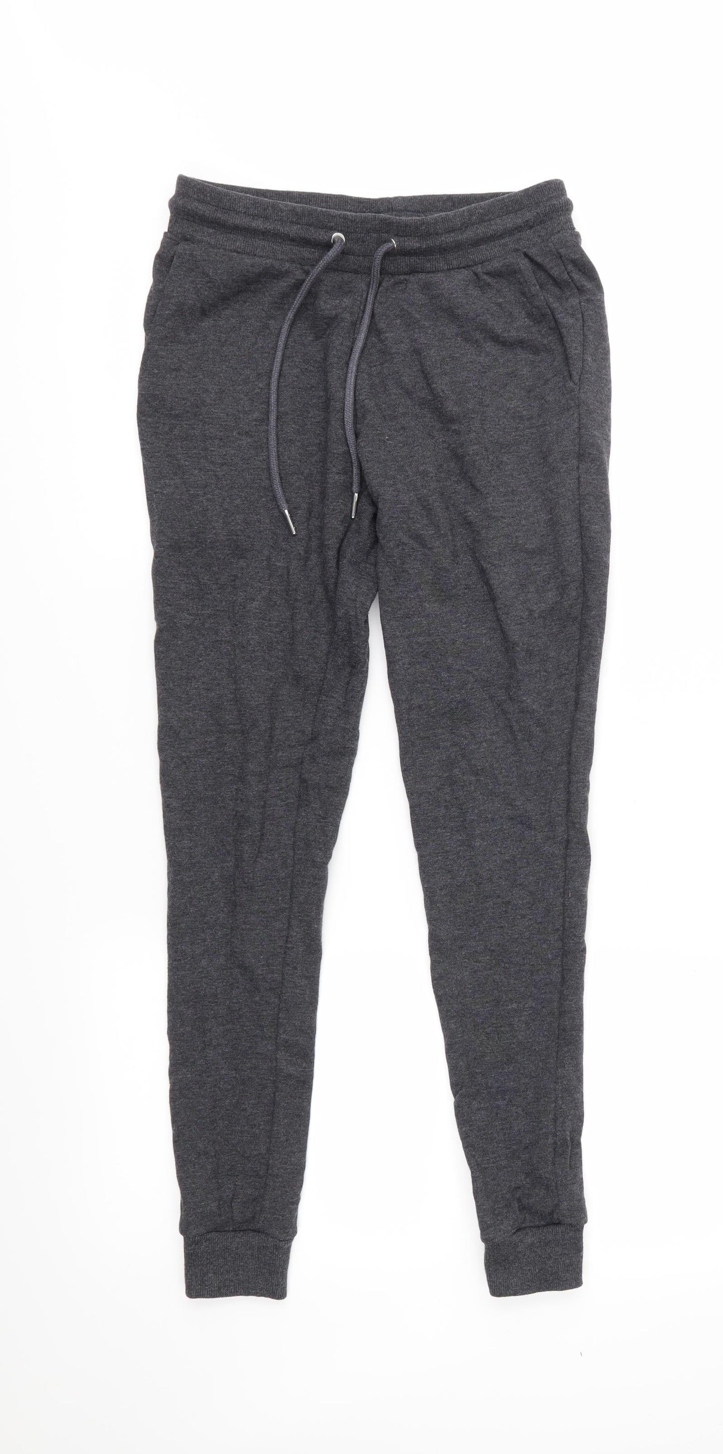 ASOS Mens Grey   Sweatpants Trousers Size XS L29 in