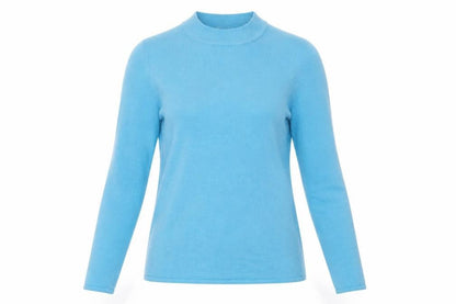 Preworn Womens Blue   Pullover Jumper Size 10