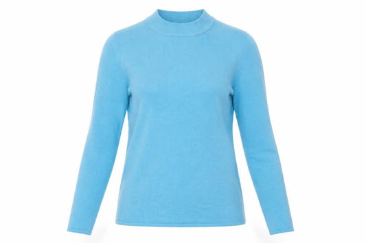 Preworn Womens Blue   Pullover Jumper Size 10