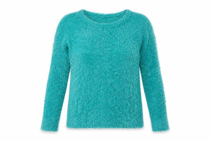Divided Womens Green   Pullover Jumper Size S
