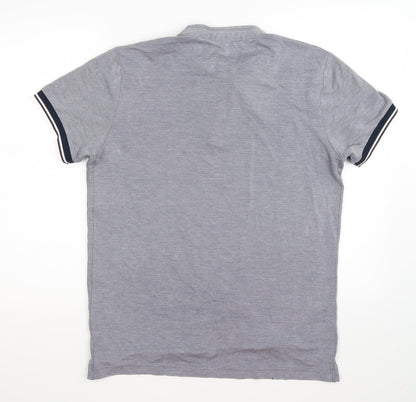 ACW85 Mens Blue    T-Shirt Size M