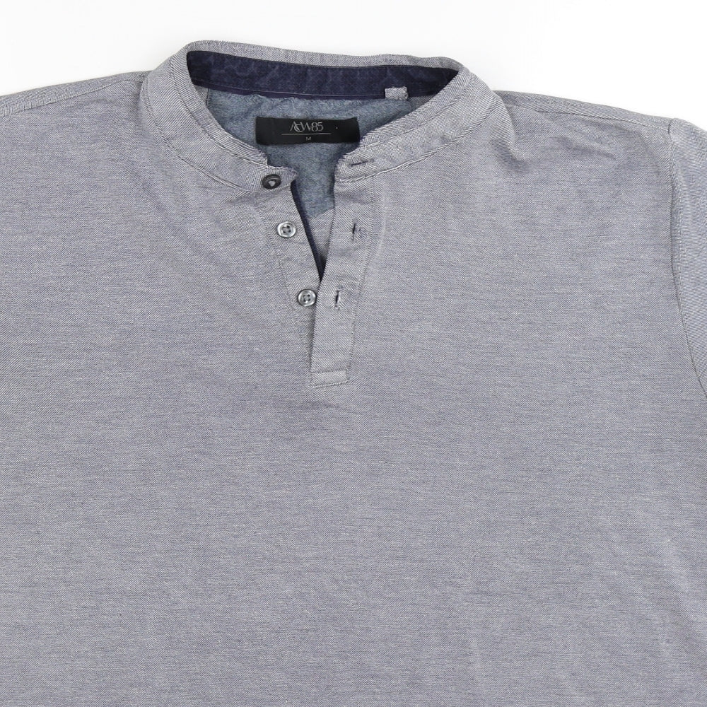 ACW85 Mens Blue    T-Shirt Size M