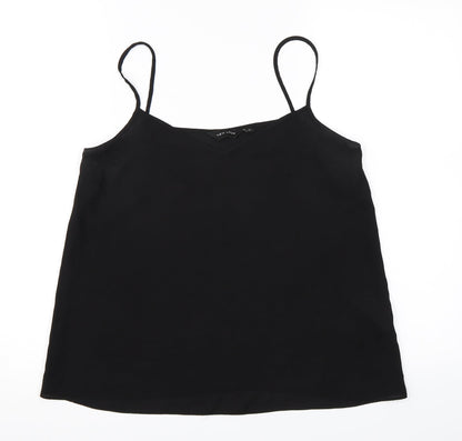 Newlook Womens Black   Camisole Tank Size 10