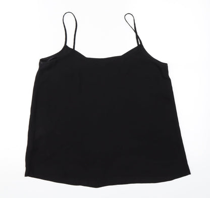 Newlook Womens Black   Camisole Tank Size 10