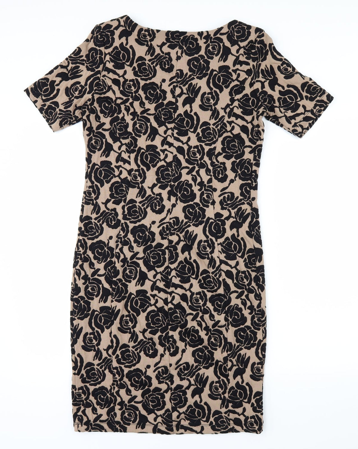 Wallis Womens Beige   A-Line  Size 10