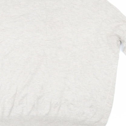 Primark Womens Beige   Pullover Jumper Size S