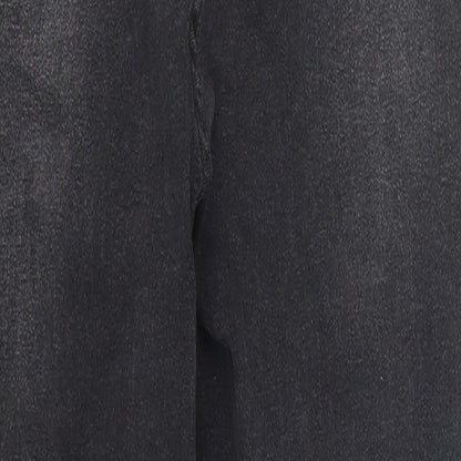 SheIn Womens Grey  Denim Skinny Jeans Size 28 in L25 in