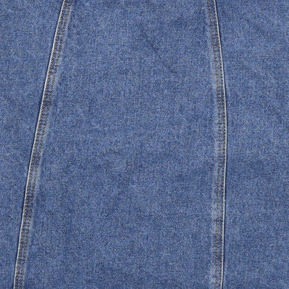 Denim Co Girls Blue  Denim A-Line Skirt Size 11-12 Years
