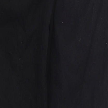 Denim Co Womens Black  Denim Skinny Jeans Size 10 L28 in