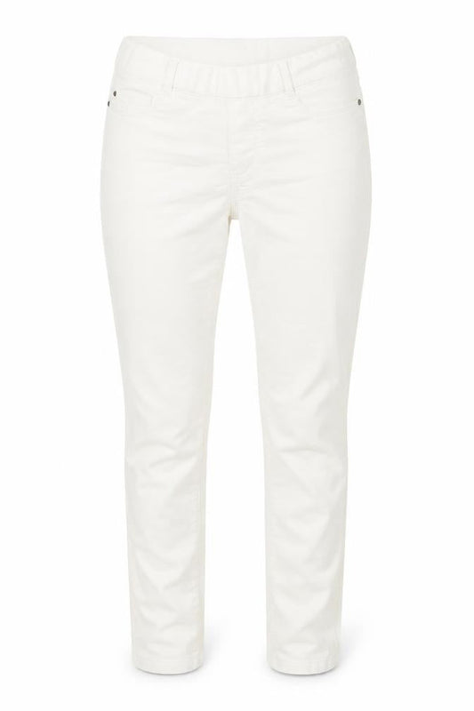 Womens UK Size 8 Dorothy Perkins Regular Fit Straight White Jeans