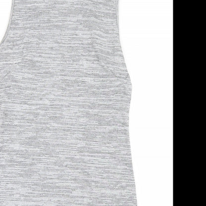 Select Womens Grey   Shirt Dress  Size 12