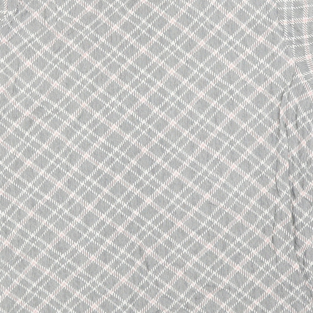 TU Womens White   Basic Blouse Size 16