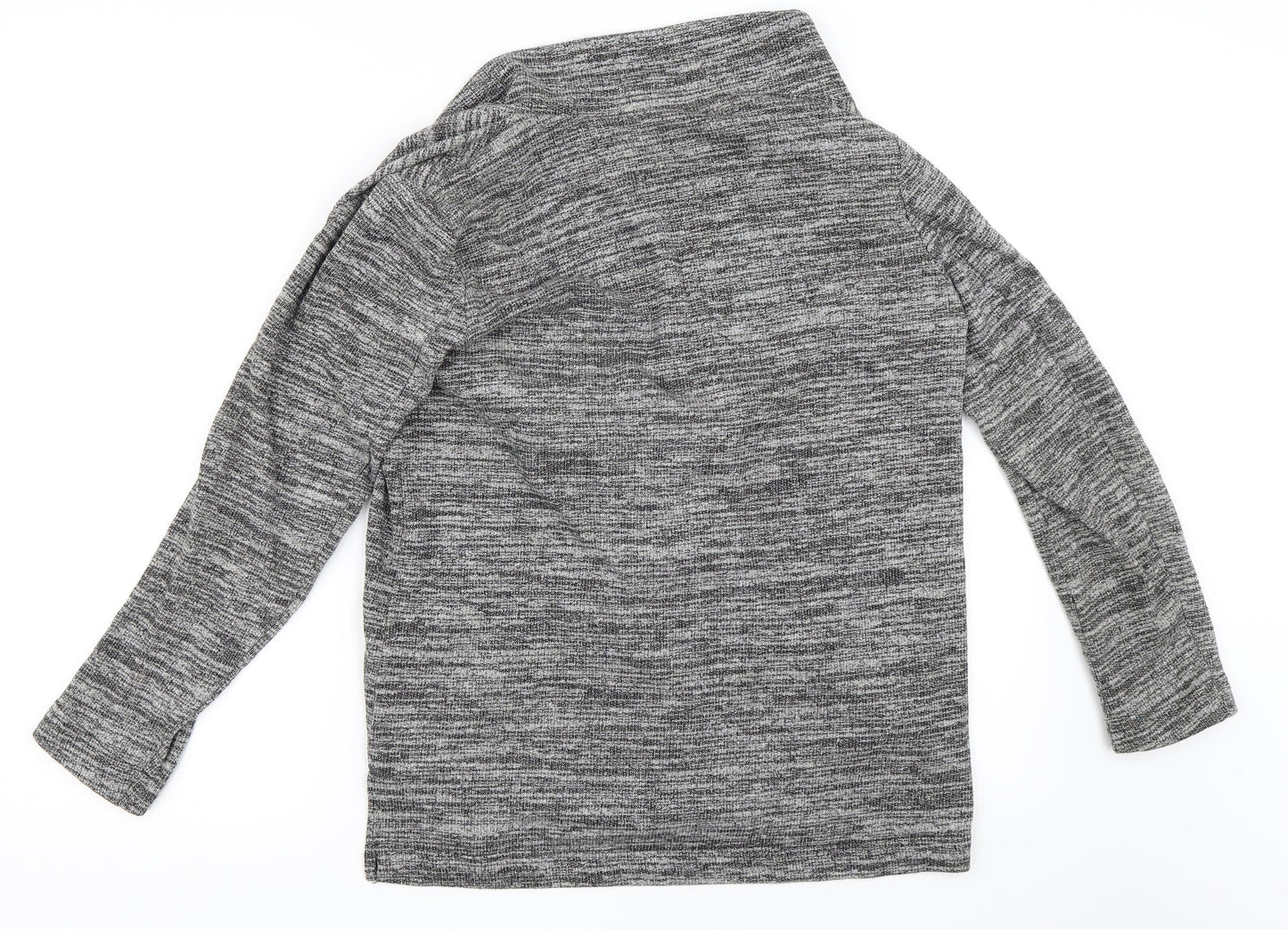 Womens UK Size 36 H&M Grey Jacket