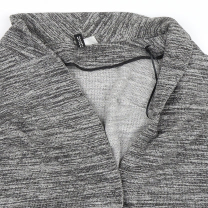 Womens UK Size 36 H&M Grey Jacket