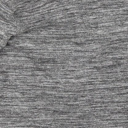 Womens UK Size 36 H&M Grey Jacket
