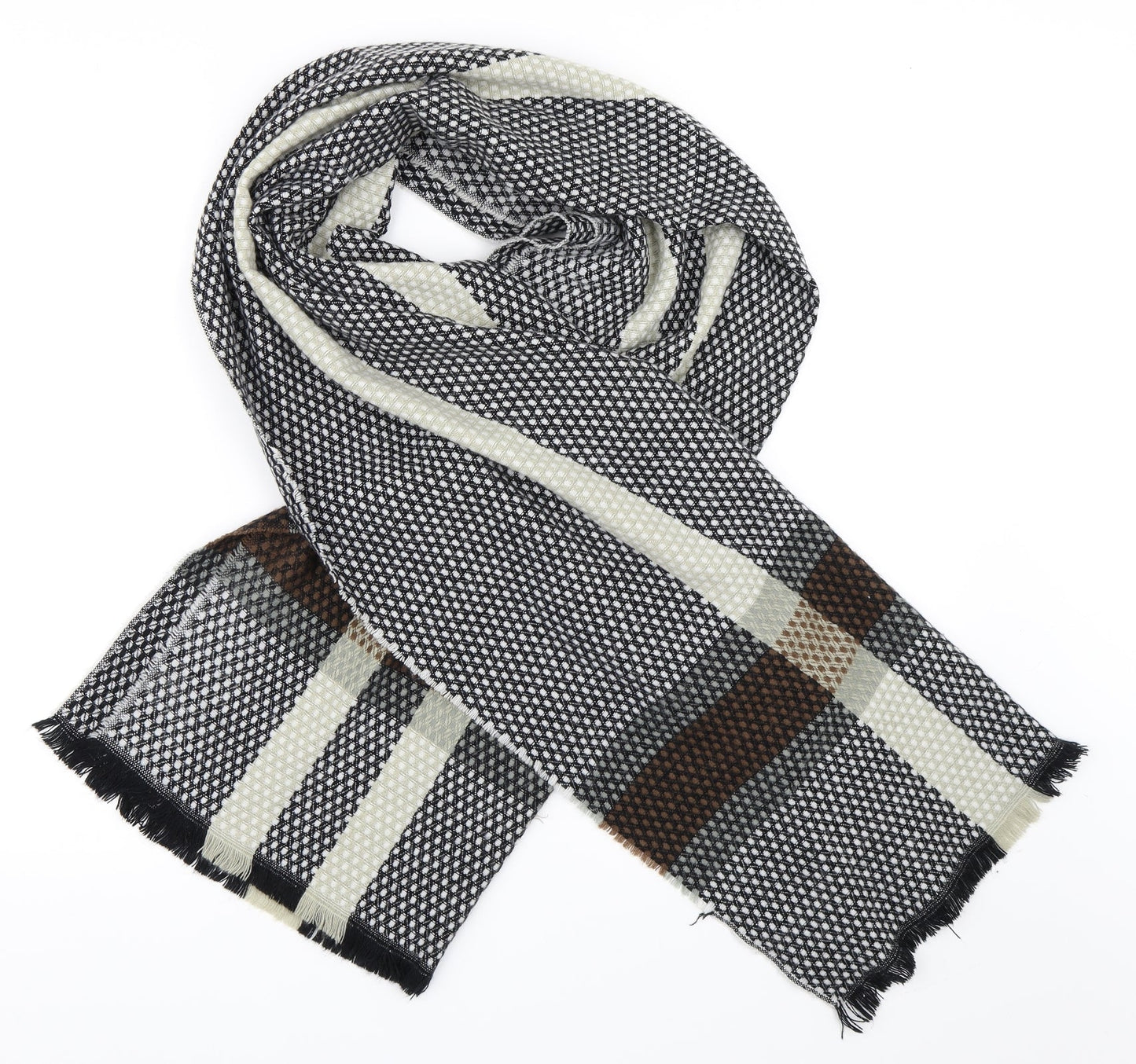 James Lakeland Womens Black    Shawl/Wrap