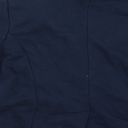 Womens UK Size 6 Preworn Blue Jacket