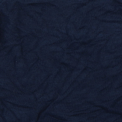 Lee Cooper Womens Blue   Pullover Jumper Size 14