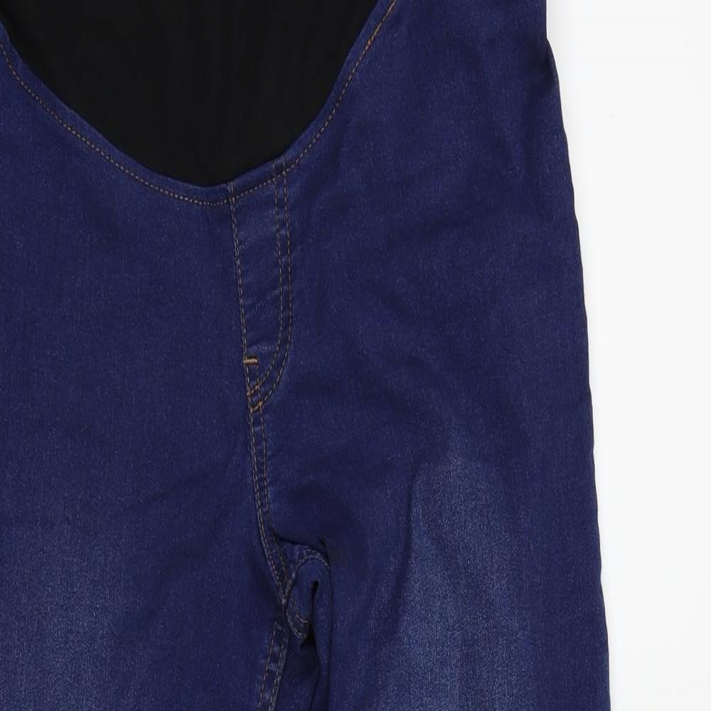 F&F Womens Blue   Skinny Jeans Size 12 L28 in