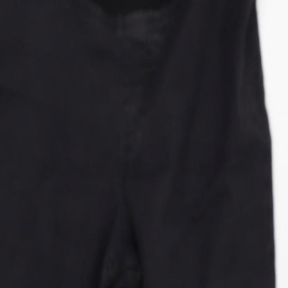 F&F Womens Black   Skinny Jeans Size 10