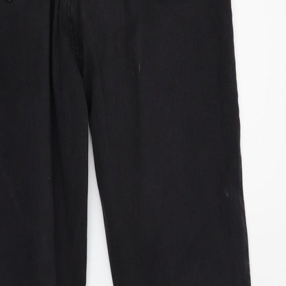 F&F Womens Black   Skinny Jeans Size 10