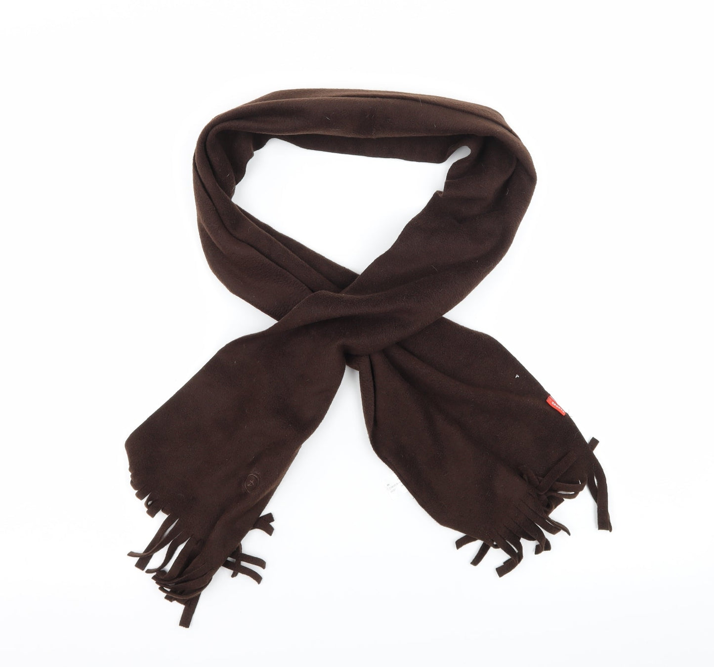 4 Sports Womens Brown  Fleece  Scarf