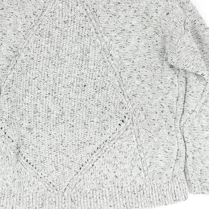 m&s Womens Green   Pullover Jumper Size 12