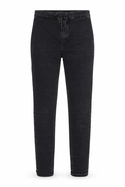 Womens Black   Straight Jeans Size S L30 in