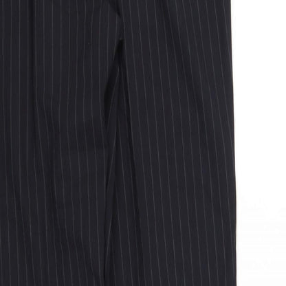 pre worn Mens Black   Trousers  Size L L33 in