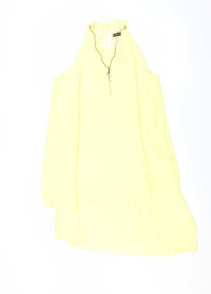 Primark Womens Yellow   Trapeze & Swing  Size 10