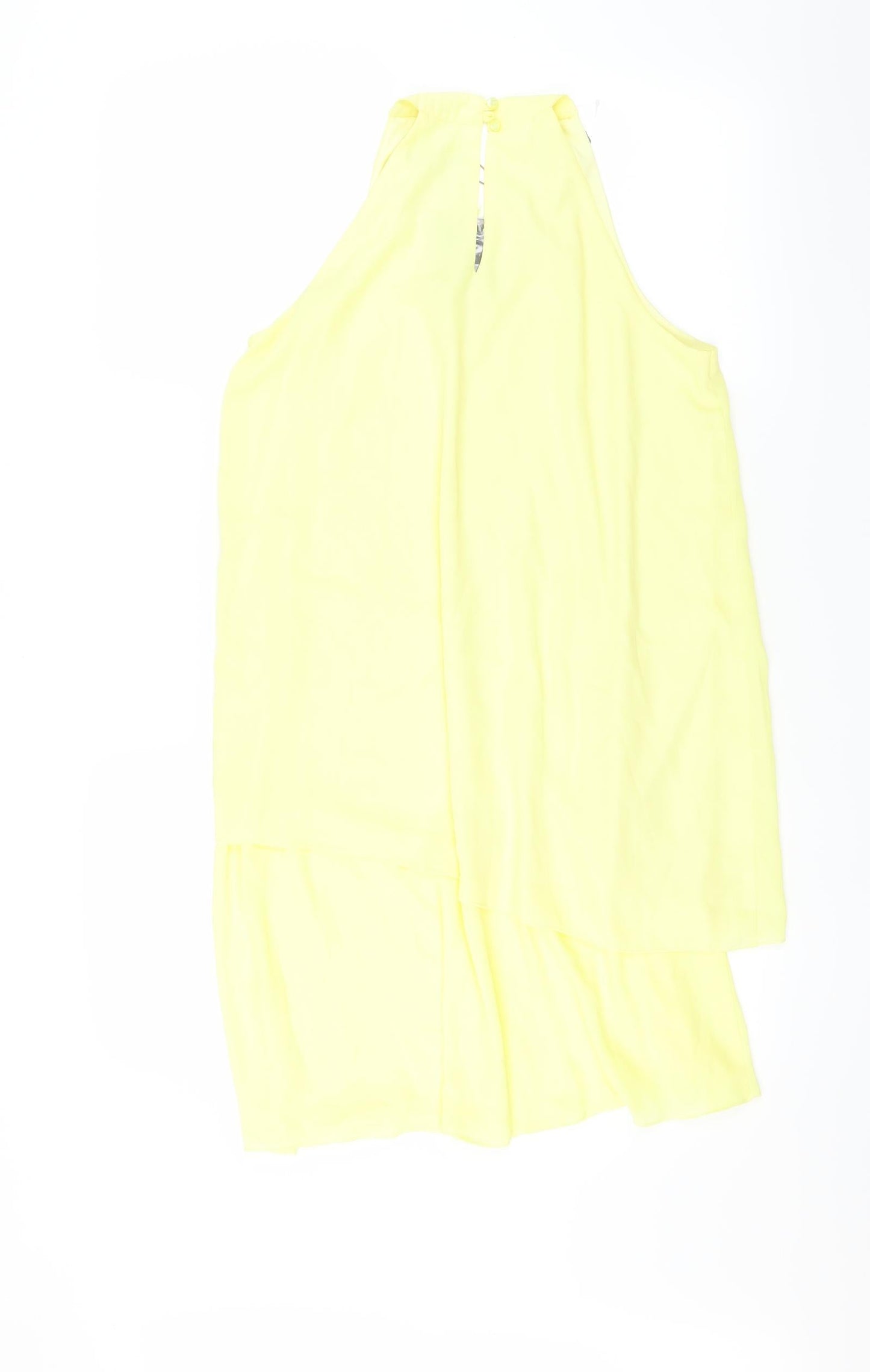 Primark Womens Yellow   Trapeze & Swing  Size 10