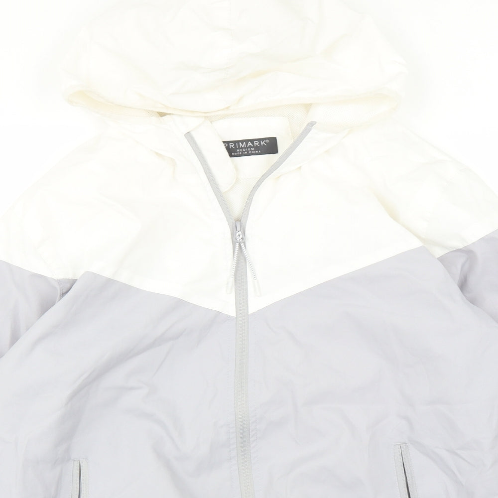 Primark Mens Purple   Jacket  Size M