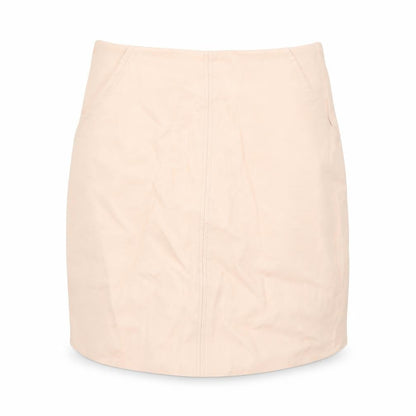 Womens UK Size 4 Missguided Straight & Pencil  Skirt
