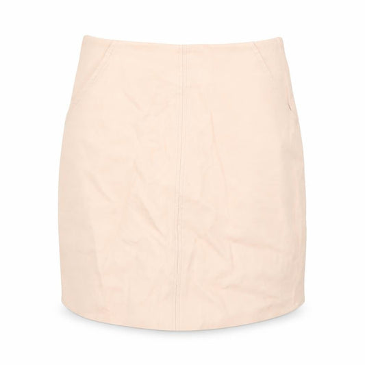 Womens UK Size 4 Missguided Straight & Pencil  Skirt
