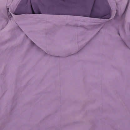 Womens UK Size 12 ISLE Purple Jacket