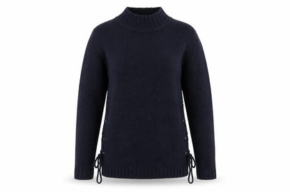 Brave Soul Womens Blue   Pullover Jumper Size S