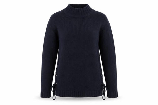Brave Soul Womens Blue   Pullover Jumper Size S