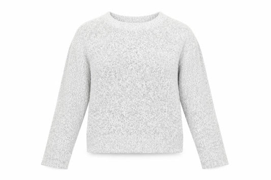 Divided Womens Grey   Pullover Jumper Size S