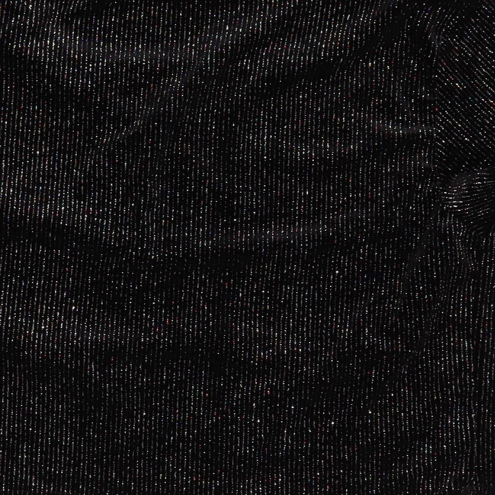 Womens UK Size 12 cameo rose Black Cropped T-Shirt