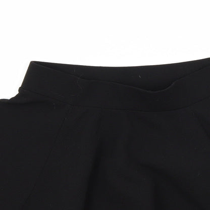 New Look Girls Black   Mini Skirt Size 10 Years