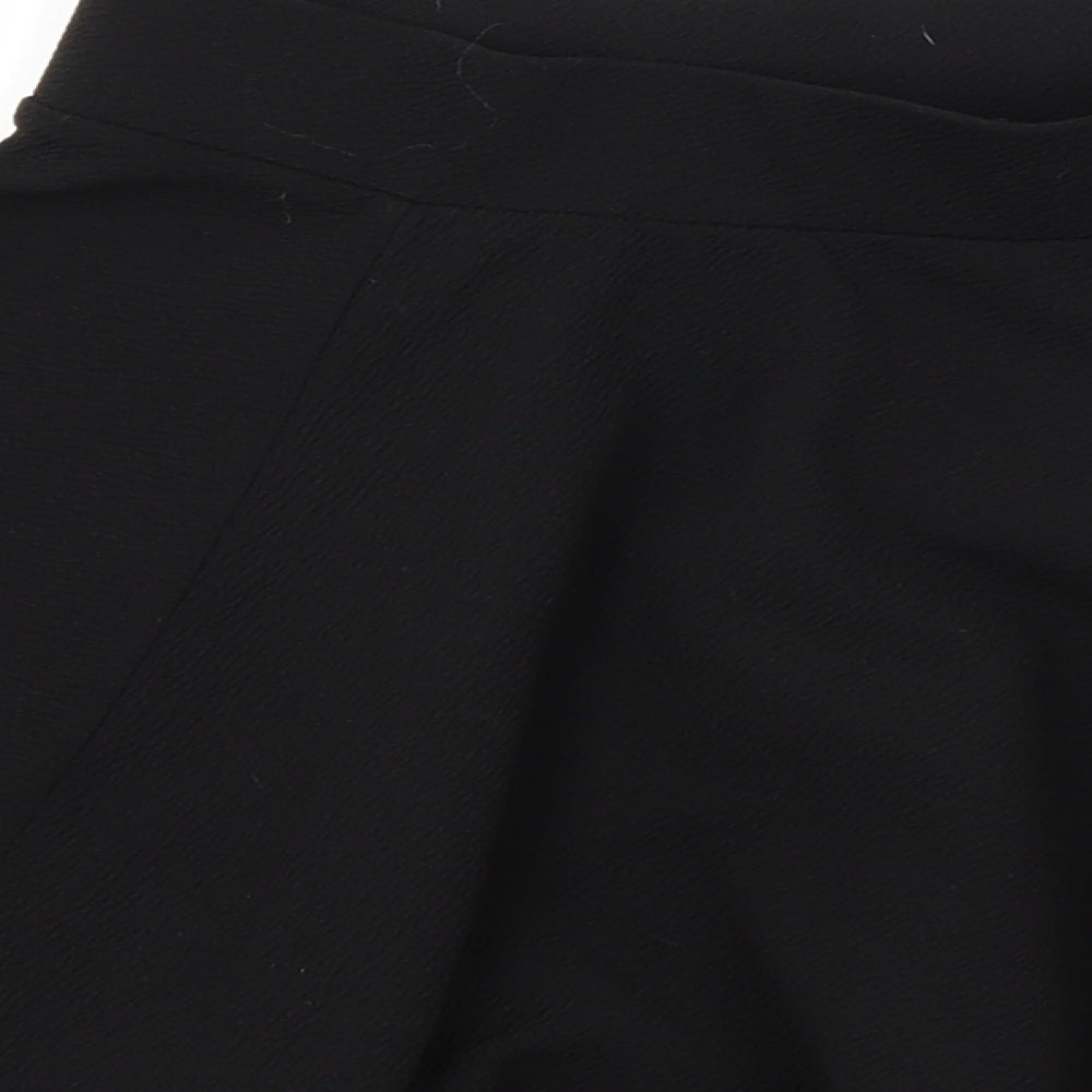 New Look Girls Black   Mini Skirt Size 10 Years