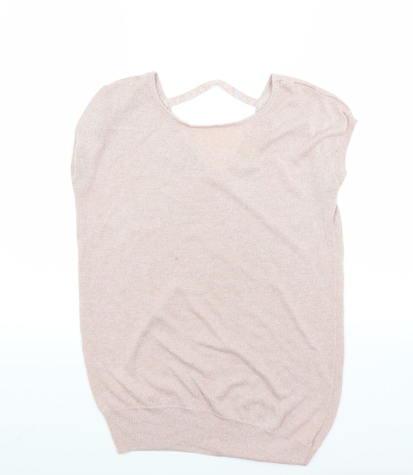 NEXT Womens Pink   Pullover Jumper Size 10